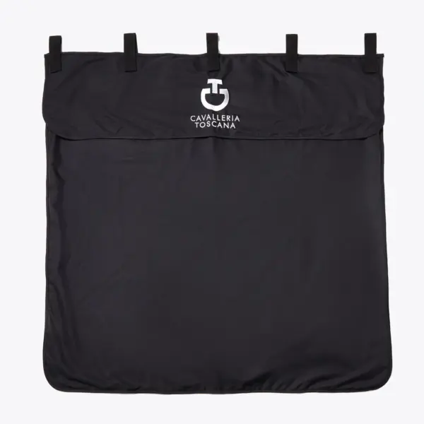 Cavalleria Toscana Water resistant stable curtain