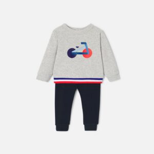 Baby boy comfort set