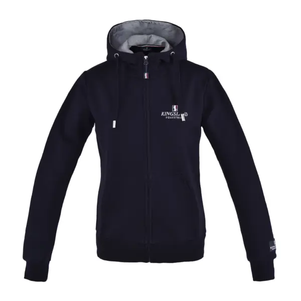 Classic Unisex Sweat Jacket