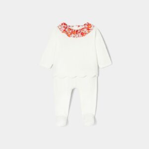 Baby girl comfort set