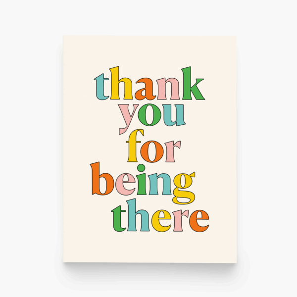 Gratitude Card