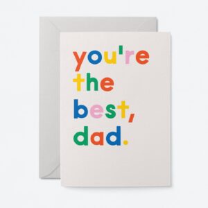 Special Father's Day Card