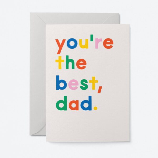 Special Father's Day Card