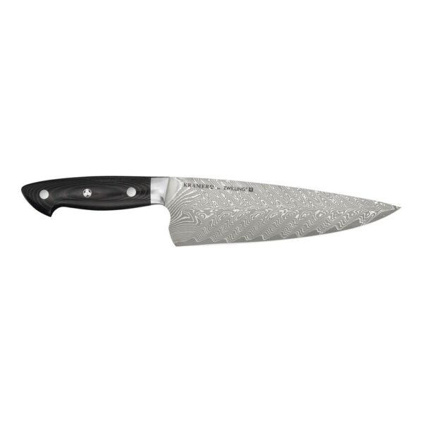 ZWILLING Kramer - EUROLINE Stainless Damascus Collection 8-inch, Chef's Knife