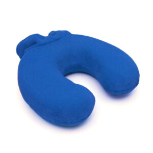 Memory Foam Pillow w/Pouch