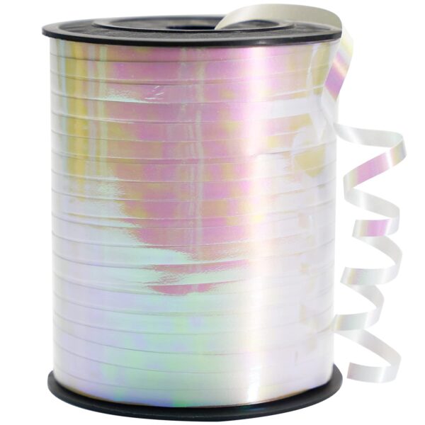 Iridescent Curling Ribbon - 500 Yard - Image 2