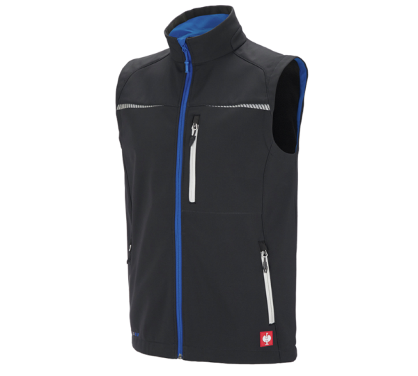 Softshell bodywarmer e.s.motion 2020