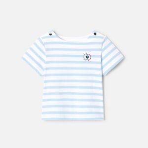Baby boy Breton tee