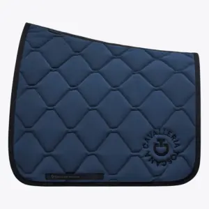 Ct Orbit Quilted dressage Saddle Pad