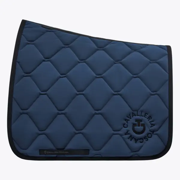 Ct Orbit Quilted dressage Saddle Pad