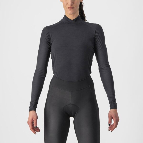 BANDITO WOOL W LS BASELAYER