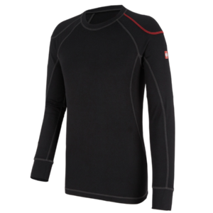 e.s. Functional-Longsleeve basis-warm