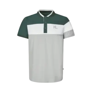 KLNasim Mens Pique Polo Shirt