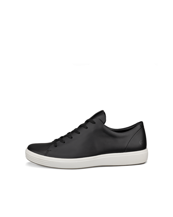 ECCO MEN'S SOFT 7 LACE-UP SHOE