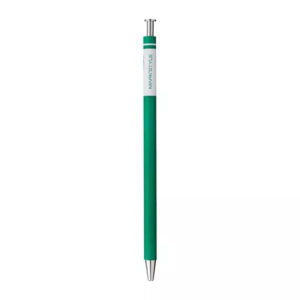 Classic Gel Ball Pen Forest Green