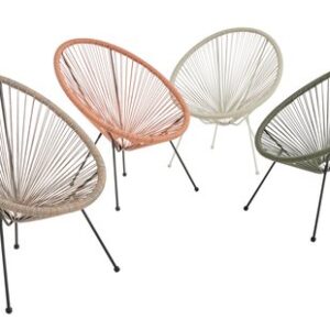 Lounge chair UBBERUP assorted
