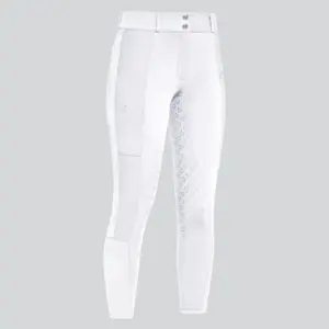 Women's full grip dressage breeches
