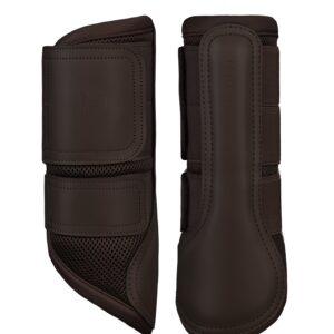 Ego Brushing Boots (Chocolate)