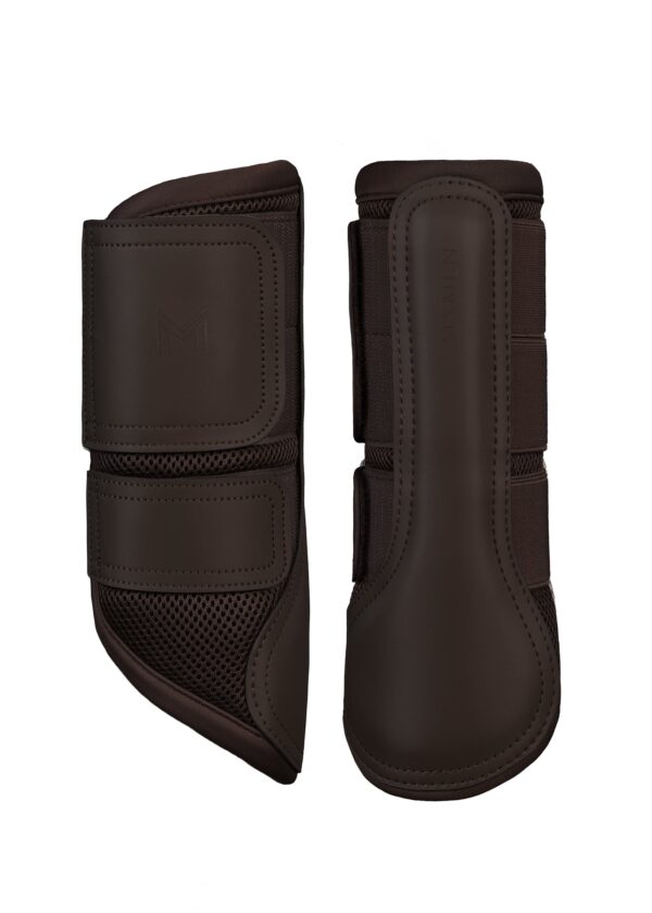 Ego Brushing Boots (Chocolate)