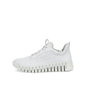 ECCO WOMEN'S GRUUV FLEXIBLE SOLE SNEAKER