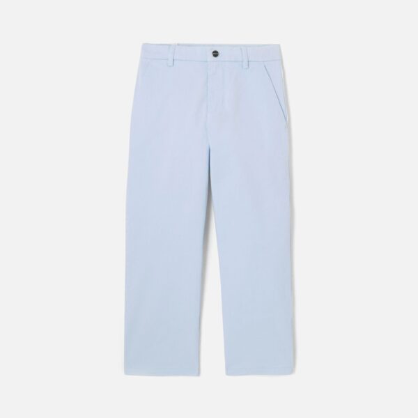 Boy chino trousers