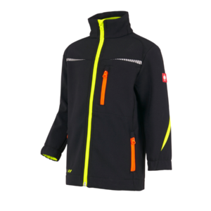 Softshell jacket e.s.motion 2020, children's