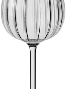 Villeroy & Boch - Rose Garden White Wine Goblet, Set of 4, 125 ml, Crystal Glass