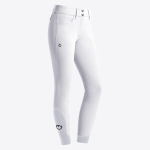Cavalleria Toscana Women's Jumping knee grip Breeches