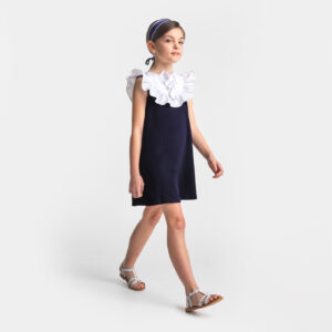 Girl ceremony dress