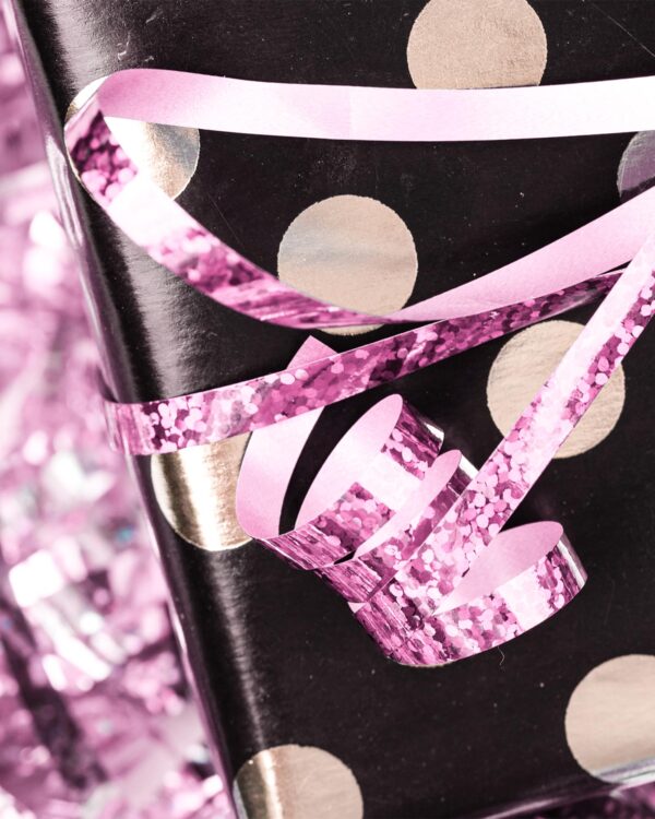 Pink Curling Ribbon for Decorations - Image 5