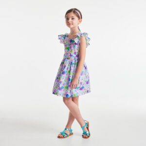 Girl halter dress