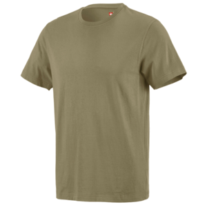 e.s. T-shirt cotton