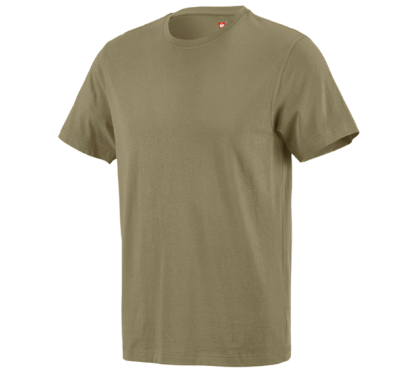 e.s. T-shirt cotton