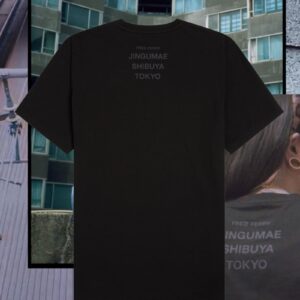 Tokyo Ringer T-Shirt Tokyo