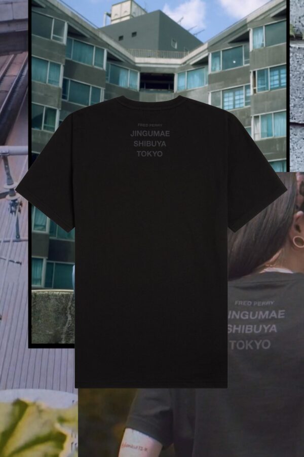 Tokyo Ringer T-Shirt Tokyo