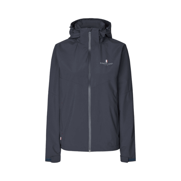 Classic Unisex Lightweight Rain Jacket