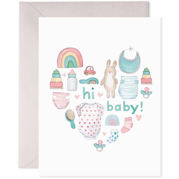 Heartfelt Greeting Card