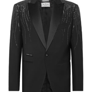 WOOL BLAZER LORD FIT