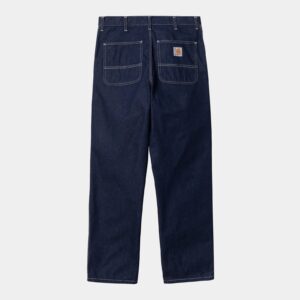 Simple Pant - Denim | Blue (one wash)