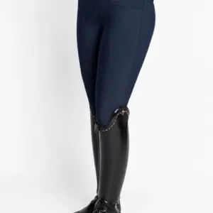 Pro Riding Leggings (Navy)