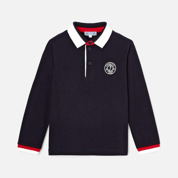 Boy polo shirt