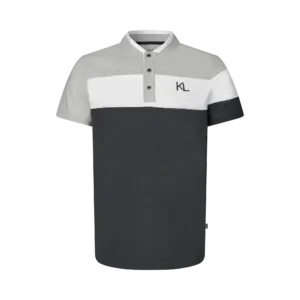 KLNasim Mens Pique Polo Shirt
