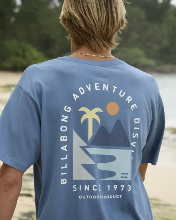 Sundown A/Div Tee