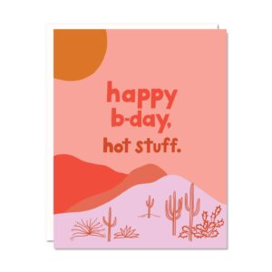 Birthday Greetings Card