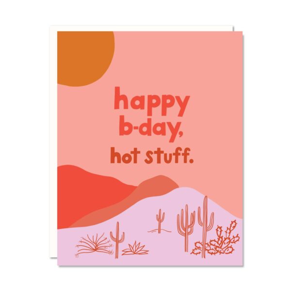 Birthday Greetings Card
