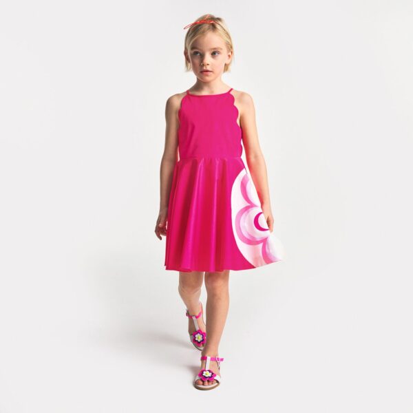 Girl ceremony dress