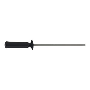 MIYABI Steels & Sharpeners 9-inch, Tungsten Sharpening Steel
