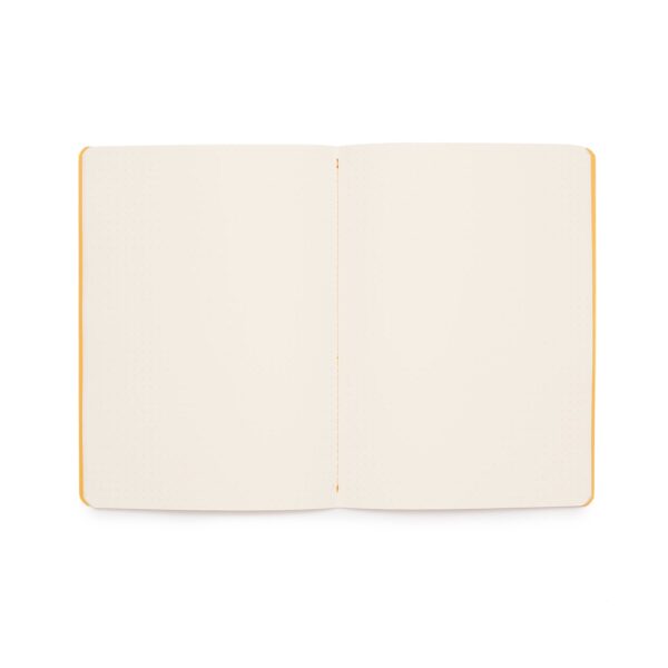 Sewn Spine Notebook A5 Dotted