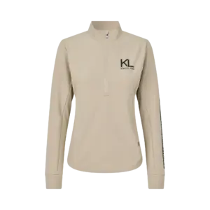 KLNessa Ladies Fleece Anorak