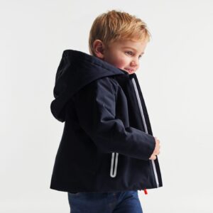 Baby boy parka